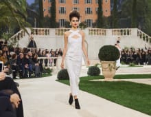 CHANEL 2019SS Couture パリコレクション 画像42/62