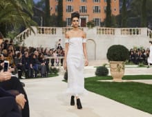 CHANEL 2019SS Couture パリコレクション 画像43/62