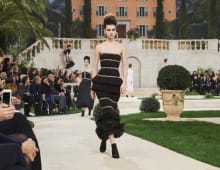 CHANEL 2019SS Couture パリコレクション 画像44/62