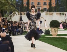 CHANEL 2019SS Couture パリコレクション 画像47/62