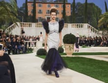 CHANEL 2019SS Couture パリコレクション 画像48/62