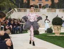 CHANEL 2019SS Couture パリコレクション 画像53/62