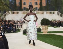 CHANEL 2019SS Couture パリコレクション 画像54/62
