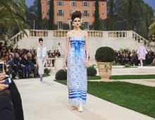 CHANEL 2019SS Couture パリコレクション 画像55/62