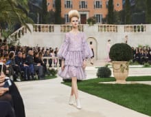 CHANEL 2019SS Couture パリコレクション 画像57/62