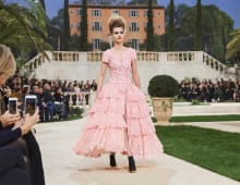 CHANEL 2019SS Couture パリコレクション 画像60/62