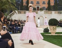 CHANEL 2019SS Couture パリコレクション 画像61/62