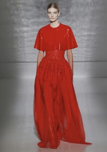 GIVENCHY 2019SS Couture パリコレクション 画像15/42