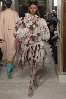 VALENTINO 2019SS Couture パリコレクション 画像14/73