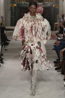 VALENTINO 2019SS Couture パリコレクション 画像26/73