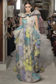 VALENTINO 2019SS Couture パリコレクション 画像50/73