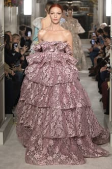 VALENTINO 2019SS Couture パリコレクション 画像51/73