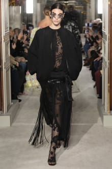VALENTINO 2019SS Couture パリコレクション 画像55/73