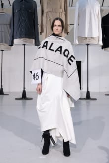 ANREALAGE 2019-20AW パリコレクション 画像19/71
