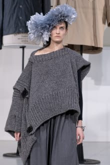 ANREALAGE 2019-20AW パリコレクション 画像45/71
