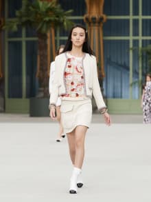 CHANEL 2020SS Pre-Collectionコレクション 画像74/85
