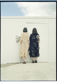 Yusho Kobayashi 2019-20AWコレクション 画像23/36