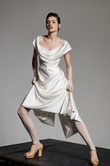 Vivienne Westwood -Bridal- 2020SSコレクション 画像7/15