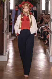 VALENTINO 2019-20AW Couture パリコレクション 画像32/82