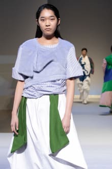 文化ファッション大学院大学（BFGU）2020年修了ショー 東京コレクション 画像39/304