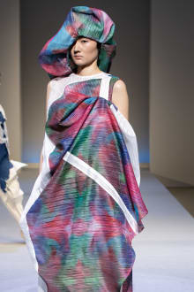 文化ファッション大学院大学（BFGU）2020年修了ショー 東京コレクション 画像45/304