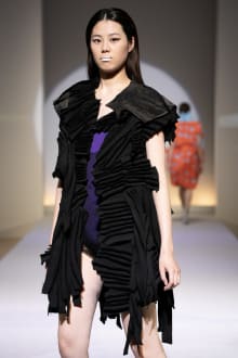 文化ファッション大学院大学（BFGU）2020年修了ショー 東京コレクション 画像177/304