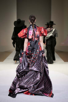 文化ファッション大学院大学（BFGU）2020年修了ショー 東京コレクション 画像204/304
