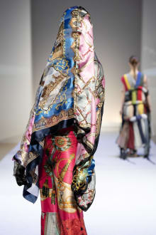 文化ファッション大学院大学（BFGU）2020年修了ショー 東京コレクション 画像263/304