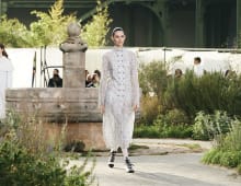 CHANEL 2020SS Couture パリコレクション 画像25/66
