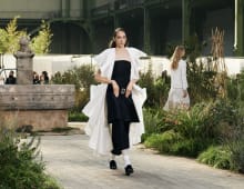 CHANEL 2020SS Couture パリコレクション 画像38/66