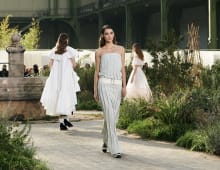 CHANEL 2020SS Couture パリコレクション 画像44/66