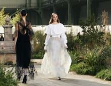 CHANEL 2020SS Couture パリコレクション 画像46/66