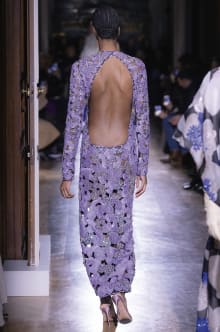 VALENTINO 2020SS Couture パリコレクション 画像41/96