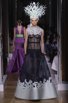 VALENTINO 2020SS Couture パリコレクション 画像63/96