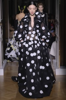 VALENTINO 2020SS Couture パリコレクション 画像66/96