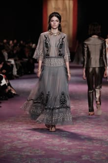 DIOR 2020SS Couture パリコレクション 画像46/77
