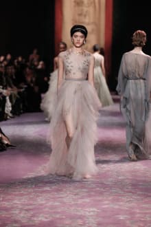 DIOR 2020SS Couture パリコレクション 画像67/77