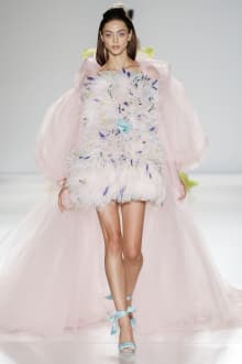 Ralph & Russo 2020SS Couture パリコレクション 画像44/48