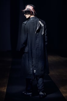 Yohji Yamamoto HOMME 2021SS パリコレクション 画像6/46