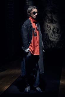 Yohji Yamamoto HOMME 2021SS パリコレクション 画像8/46