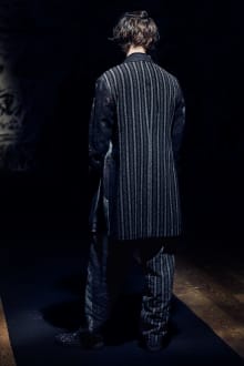 Yohji Yamamoto HOMME 2021SS パリコレクション 画像12/46