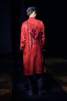 Yohji Yamamoto HOMME 2021SS パリコレクション 画像24/46
