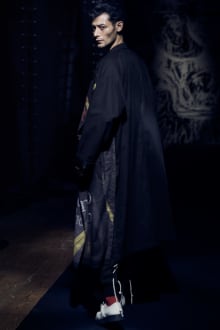 Yohji Yamamoto HOMME 2021SS パリコレクション 画像38/46