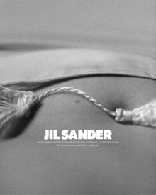 JIL SANDER -Campaign- 2020-21AWコレクション 画像14/15