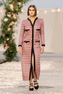 CHANEL 2021SS Couture パリコレクション 画像3/32