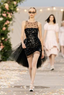 CHANEL 2021SS Couture パリコレクション 画像9/32