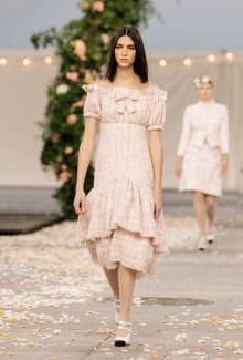 CHANEL 2021SS Couture パリコレクション 画像10/32