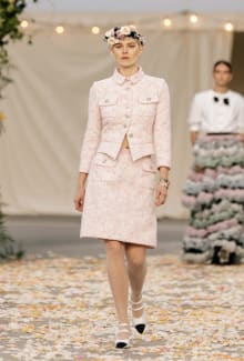 CHANEL 2021SS Couture パリコレクション 画像11/32