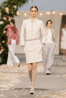CHANEL 2021SS Couture パリコレクション 画像13/32