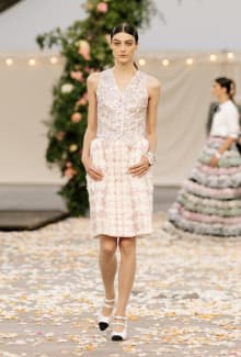CHANEL 2021SS Couture パリコレクション 画像15/32